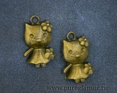 �������� "Hello, Kitty" ����: �����. ������ ������ 22*14�� ���� �� 1 �� - �������� - ������� ��������� ��� ���������, ����������� ����� "����������� �������" �PureGlamur�, ������������